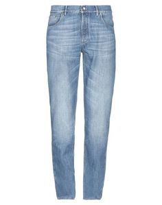 Джинсовые брюки Brunello Cucinelli