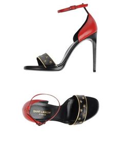 Сандалии Saint Laurent