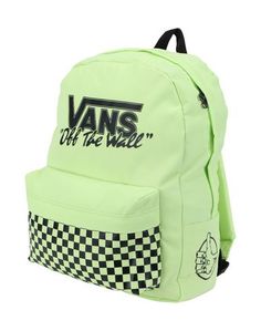 Рюкзаки и сумки на пояс Vans