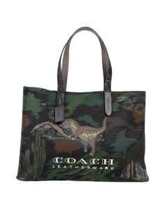 Сумка на руку Coach