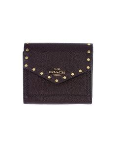 Бумажник Coach