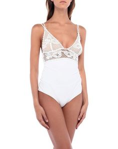 Слитный купальник Ermanno Scervino Beachwear