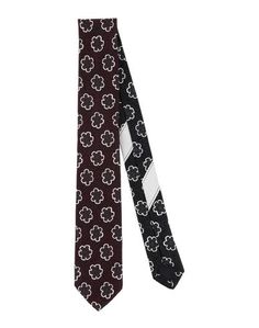 Галстук Dries Van Noten