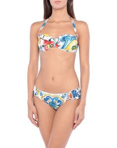 Бикини Dolce & Gabbana Beachwear