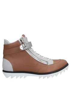 Высокие кеды и кроссовки Giuseppe Zanotti