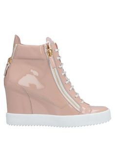 Высокие кеды и кроссовки Giuseppe Zanotti