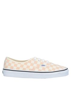 Низкие кеды и кроссовки Vans