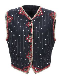Топ без рукавов Dolce & Gabbana