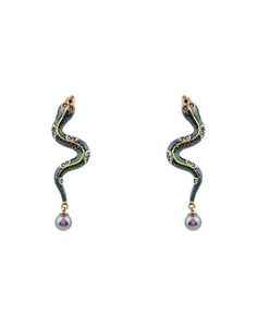 Серьги Roberto Cavalli