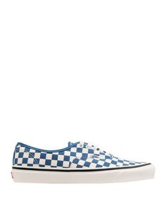 Низкие кеды и кроссовки Vans