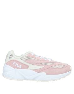 Низкие кеды и кроссовки Fila