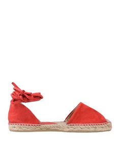 Эспадрильи Espadrilles AND Liviana Conti