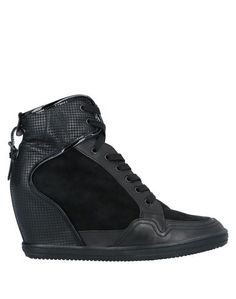 Высокие кеды и кроссовки Hogan Rebel