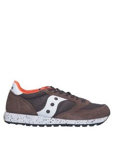 Низкие кеды и кроссовки Saucony