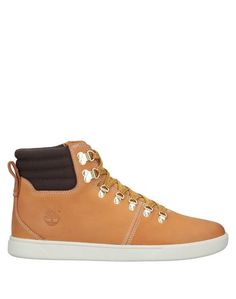 Высокие кеды и кроссовки Timberland