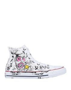 Высокие кеды и кроссовки Converse Limited Edition