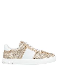 Низкие кеды и кроссовки Valentino Garavani