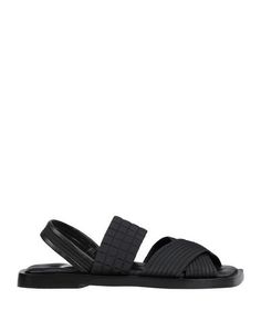 Сандалии Jil Sander