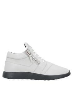 Низкие кеды и кроссовки Giuseppe Zanotti