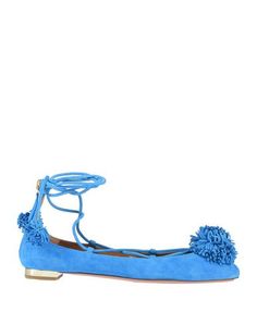 Балетки Aquazzura