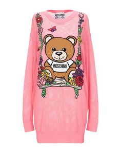 Короткое платье Moschino