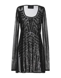 Короткое платье Philipp Plein