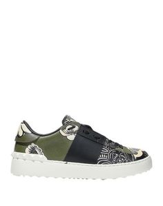 Низкие кеды и кроссовки Valentino Garavani