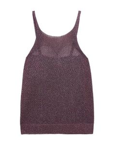Топ без рукавов Missoni