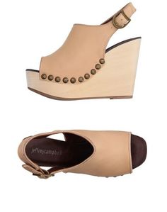 Сандалии Jeffrey Campbell