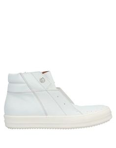Высокие кеды и кроссовки Rick Owens