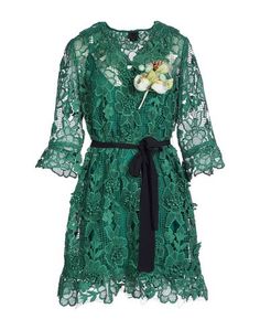 Короткое платье Anna Sui