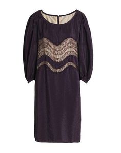 Платье до колена Nina Ricci