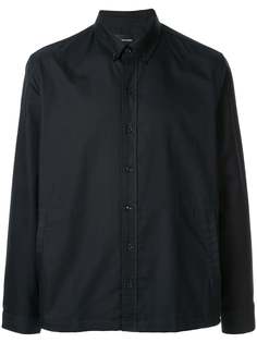 Band of Outsiders рубашка с карманами по бокам