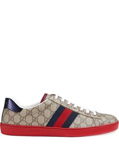 Gucci кроссовки Ace GG Supreme