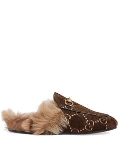 Gucci слиперы Princetown