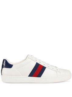 Gucci кроссовки Ace