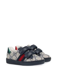 Gucci Kids кроссовки Toddler GG Supreme