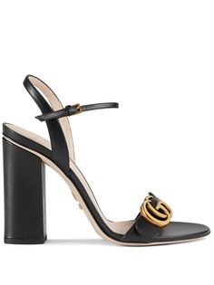 Gucci босоножки