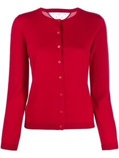 Red Valentino легкий трикотажный кардиган