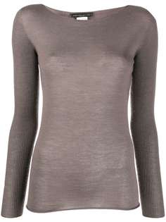 Fabiana Filippi fine knit top