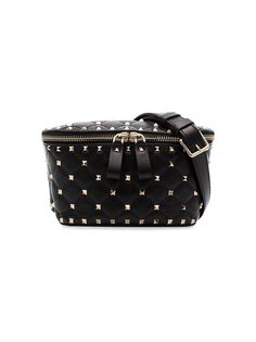 Valentino поясная сумка Valentino Garavani Rockstud Spike