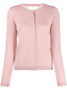 Red Valentino легкий трикотажный кардиган