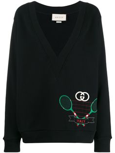 Gucci толстовка Tennis