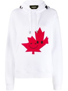 Dsquared2 худи с принтом