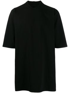 Rick Owens DRKSHDW футболка с объемными рукавами