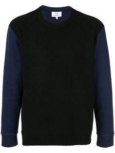 Ck Calvin Klein свитер в двух тонах