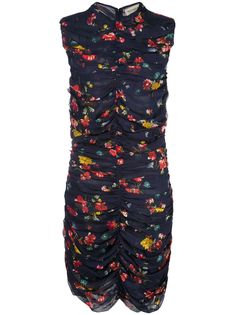 Nicholas floral sleeveless mini dress