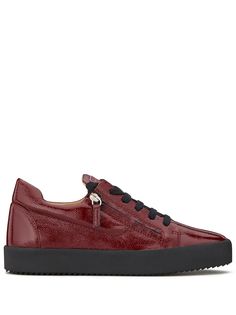 Giuseppe Zanotti кеды Justy