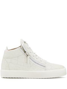Giuseppe Zanotti высокие кроссовки Kriss