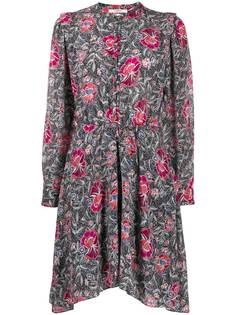 Isabel Marant Étoile floral-print dress